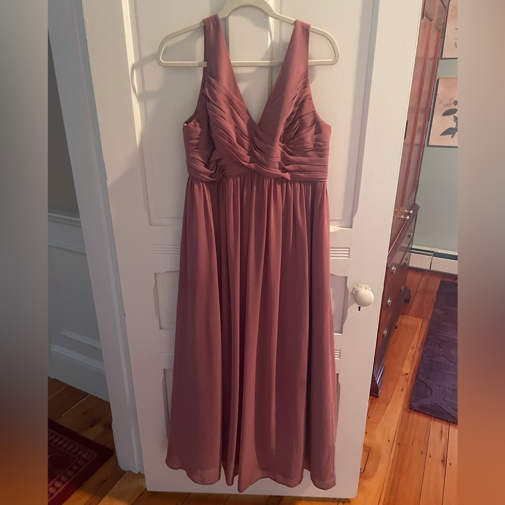 Revelry Bridesmaid Dress